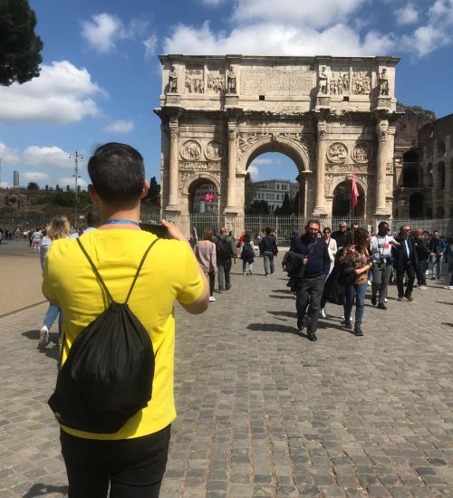 Teambuilding presencial